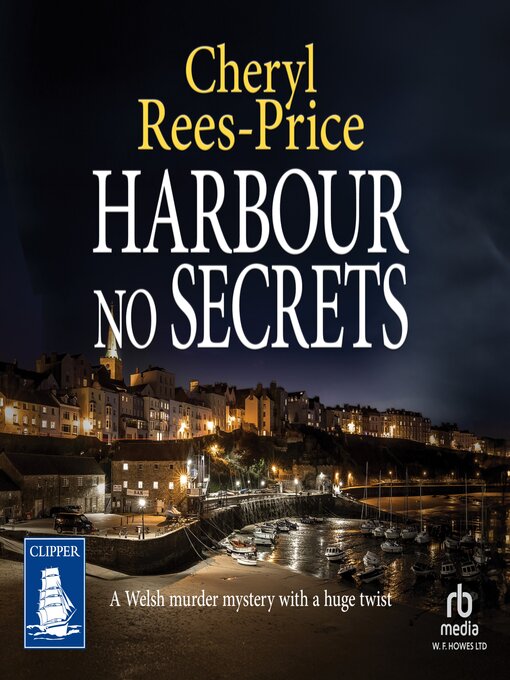 Cover image for Harbour No Secrets